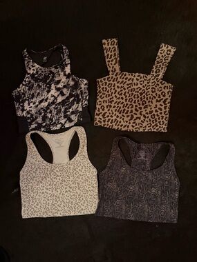 Like New Workout Tanktops